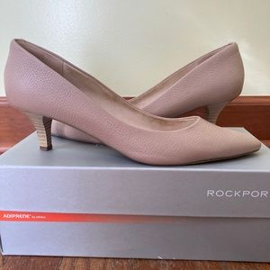 Rockport 9.5 Hecia Pump with Adiprene by Adidas